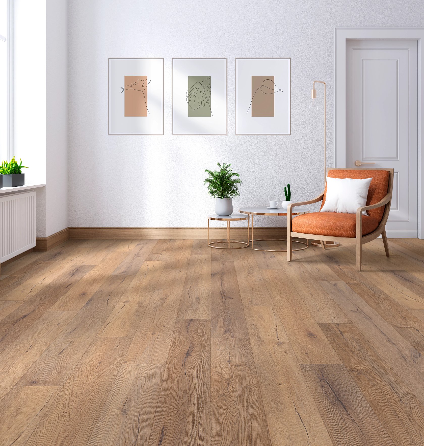 Vinyl Plank