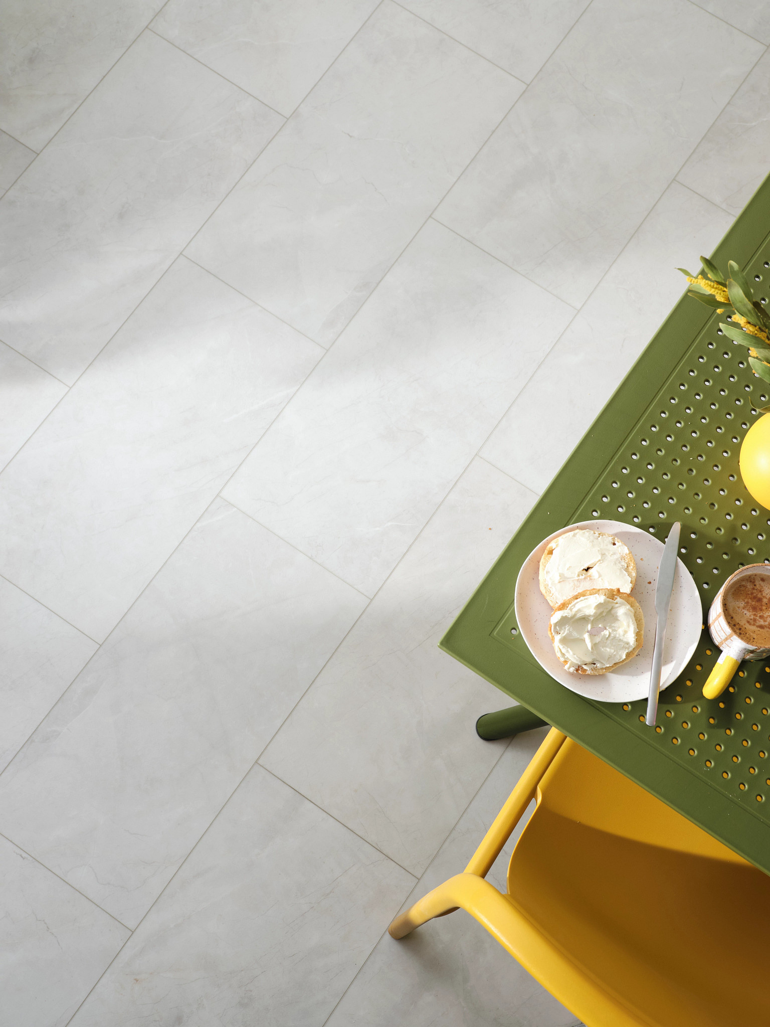 Vinyl Tile