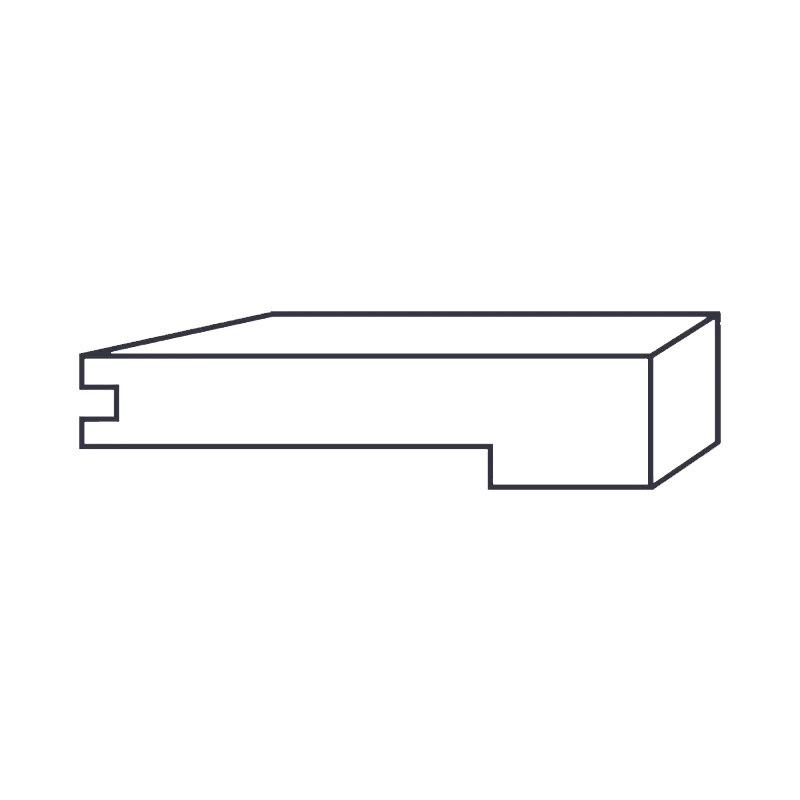 Square Stairnose