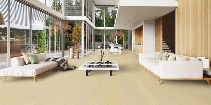 Twelve Oaks - American Oak Midnight Sun