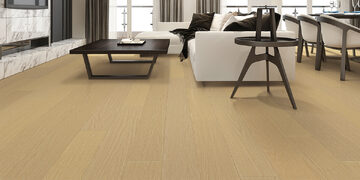 Twelve Oaks - American Oak Polar Oak