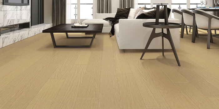 Twelve Oaks - American Oak Polar Oak