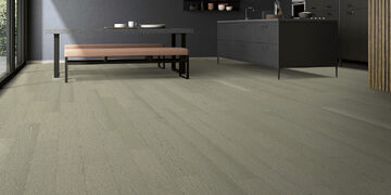 Twelve Oaks - White Oak Contemporary