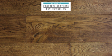 Twelve Oaks - White Oak Saddler S