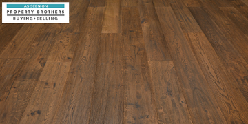 Twelve Oaks - White Oak Saddler S