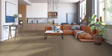 Twelve Oaks - White Oak Painted Paradise