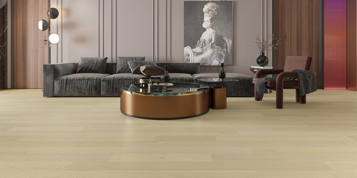 Twelve Oaks - White Oak Golden Straw