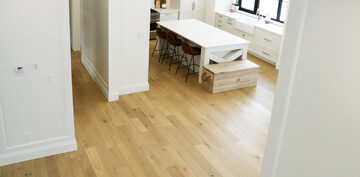 Twelve Oaks - White Oak Natural Elements