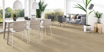 Twelve Oaks - White Oak Sienna Dust