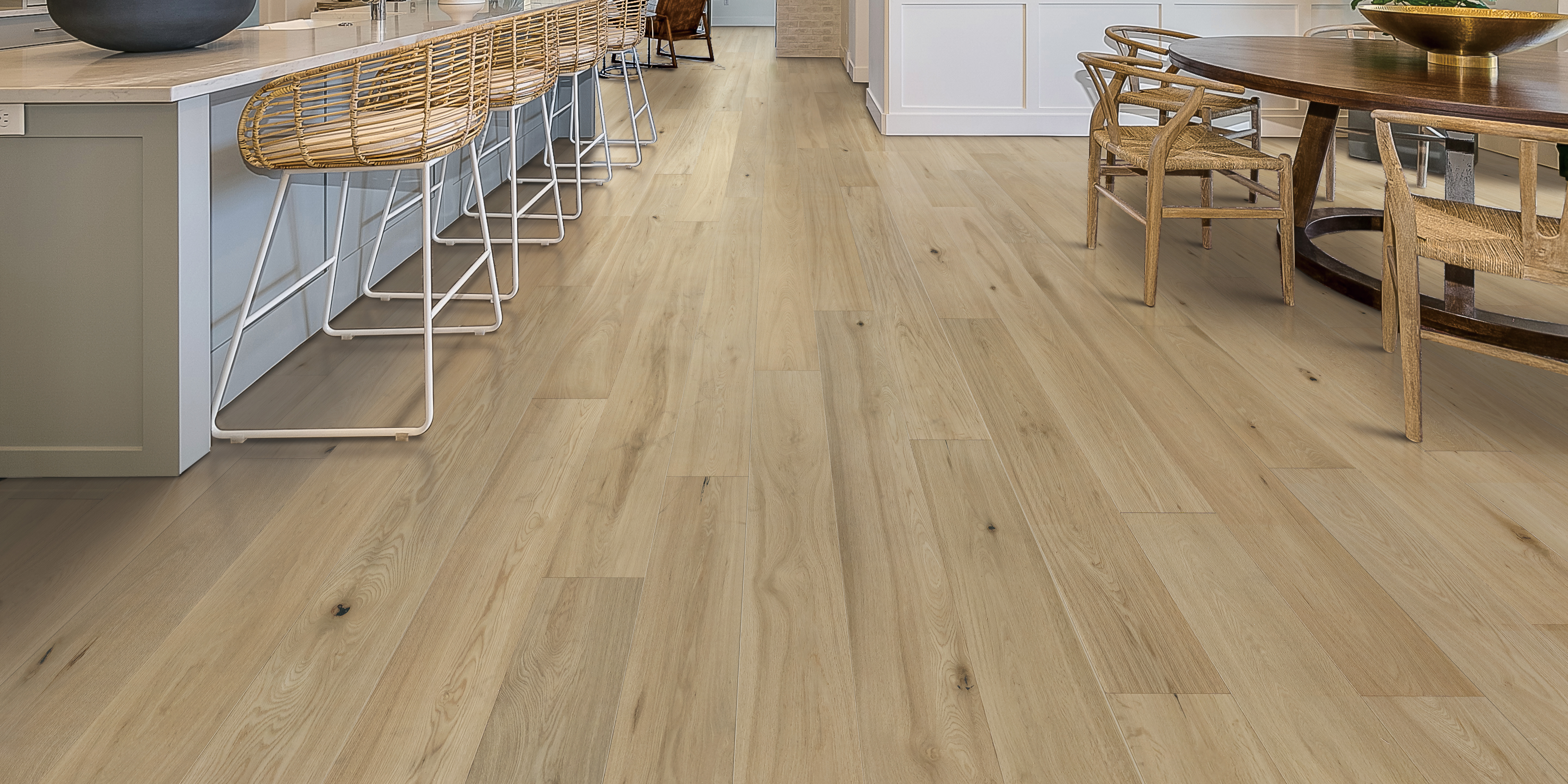 Twelve Oaks - White Oak Woodwright