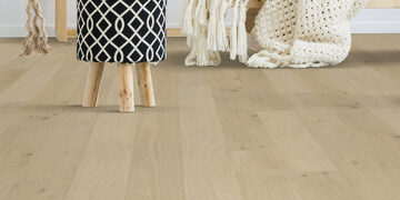 Twelve Oaks - White Oak Ivory Palace