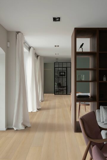 Antique Pearl Oak