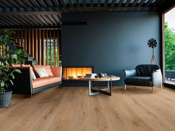 Mocha Field Oak