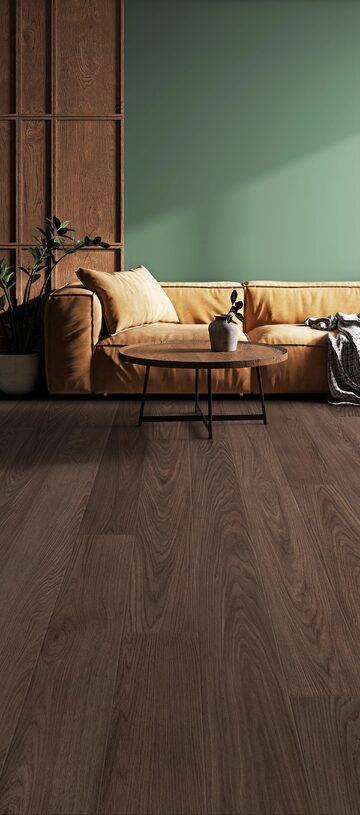 Deep Saddle Walnut