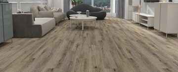 Fuzion SmartDrop Elite Pro - Brushed Timber