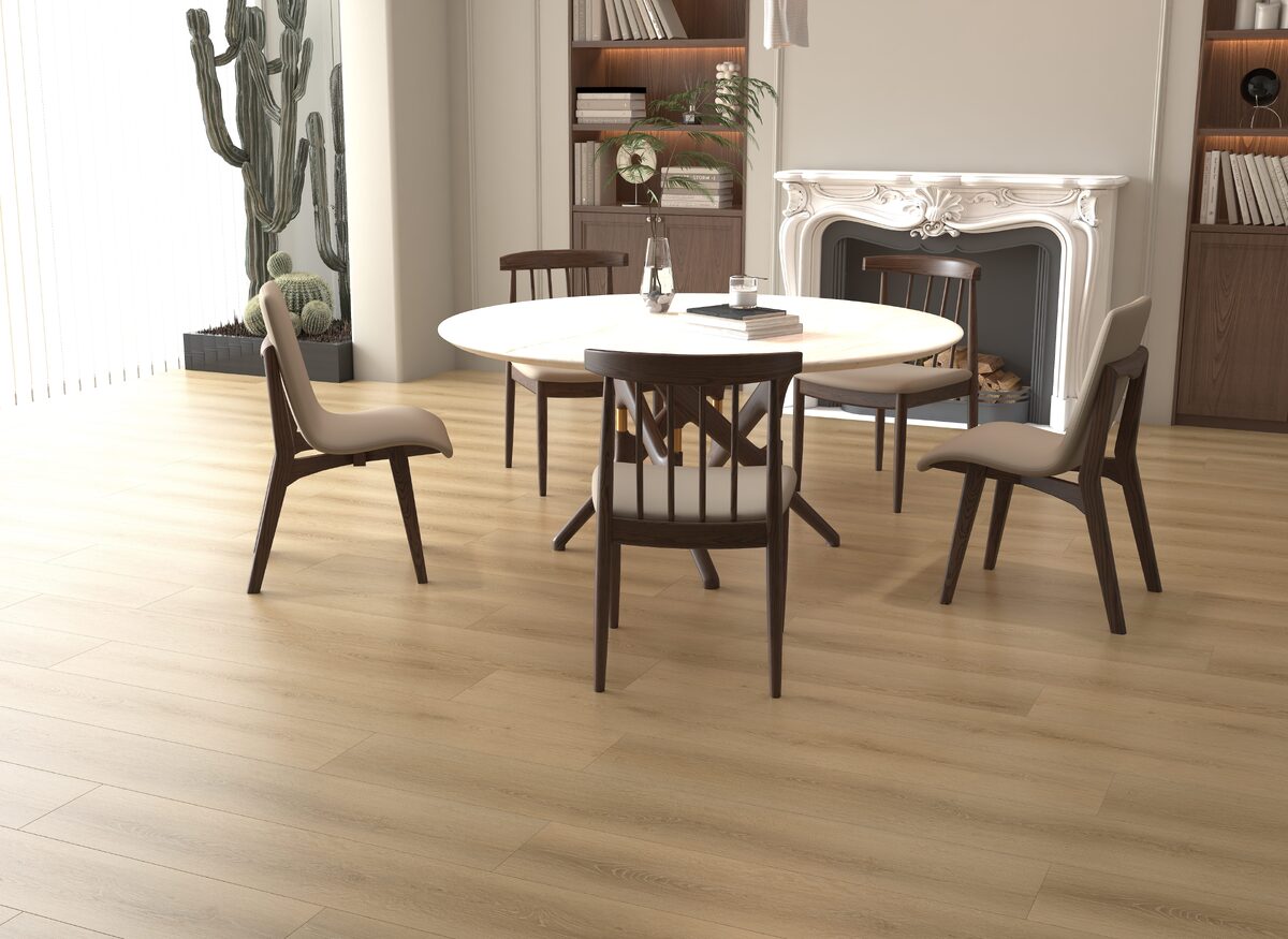 Fuzion Nautiq Pro - Sea Storm Oak