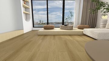 Fuzion Waterfront - Oyster Oak