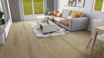Fuzion Waterfront - Ocean Air Oak