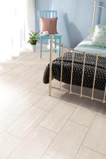 Fuzion Oceana Tile - Icecap