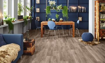 Fuzion Oceana Tile - Smoke