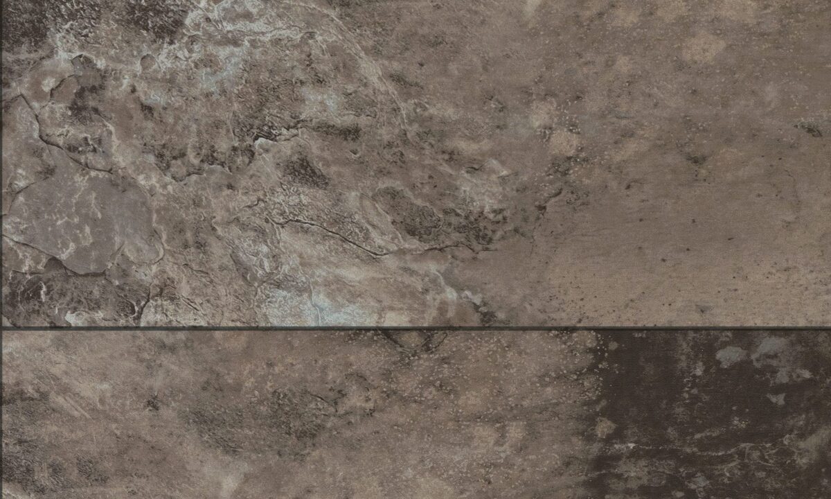 Fuzion SmartDrop Tile - Taupe Marble