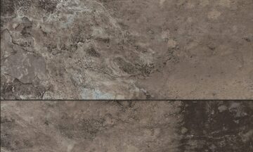 Fuzion SmartDrop Tile - Taupe Marble