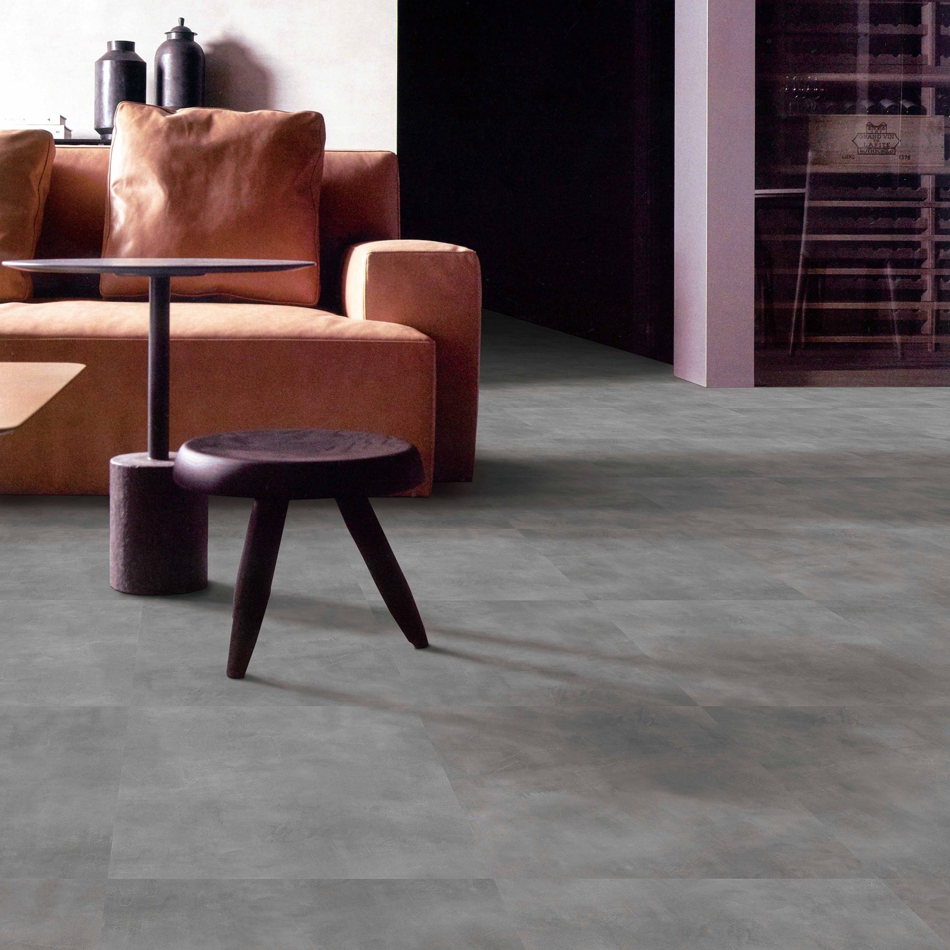 Fuzion SmartDrop Elite Tile - Azure Sky