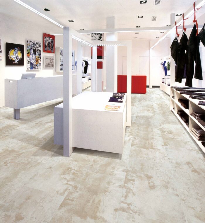 Fuzion SmartDrop Elite Tile - Opal