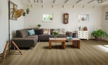 Fuzion SmartDrop 7 - Harbor Grey