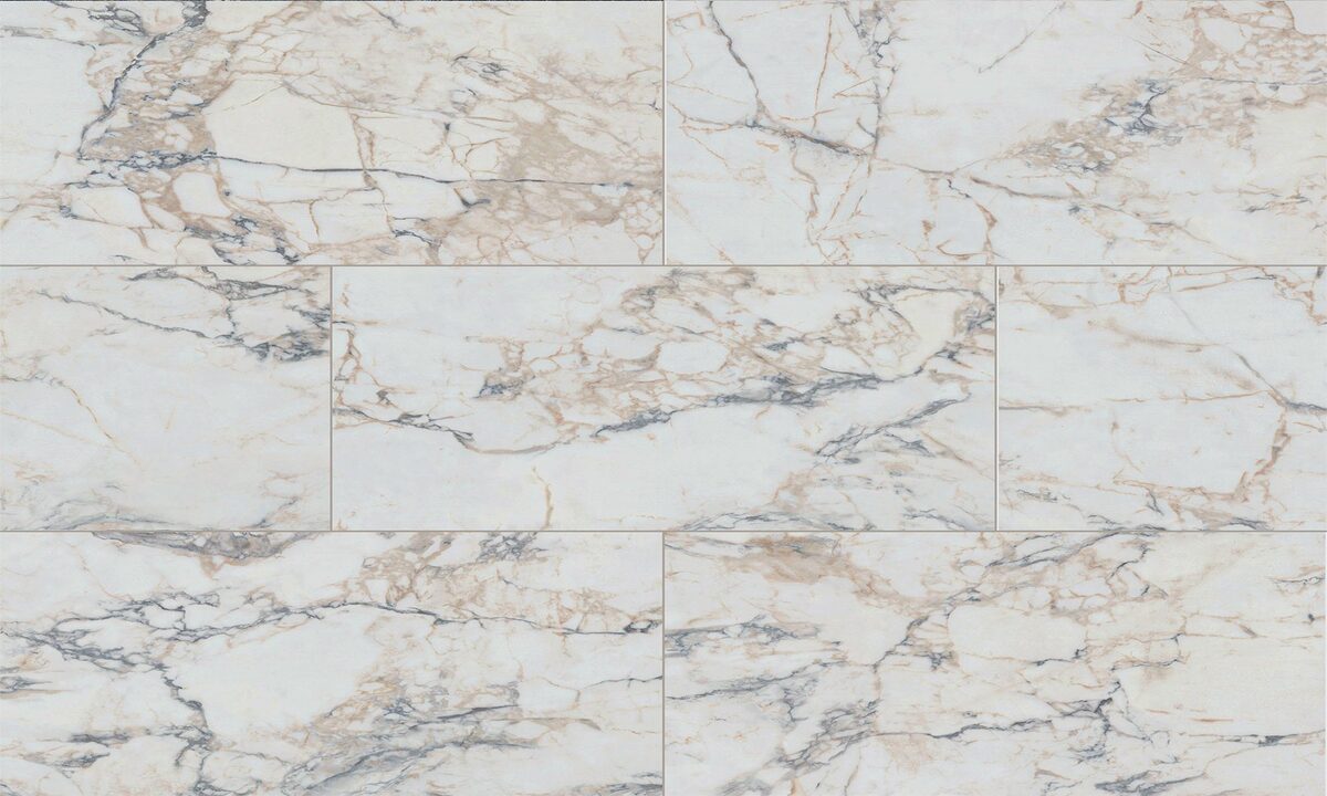 Fuzion Dynamix XL Tile - Blanc