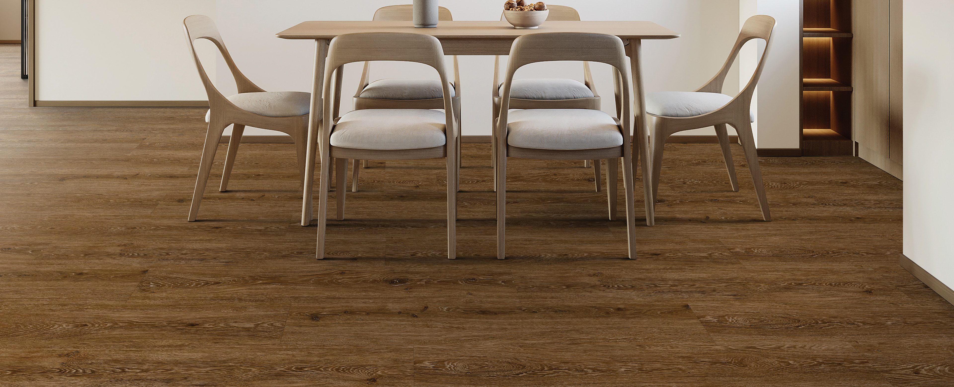 Fuzion Dynamix XL Plank - Rust