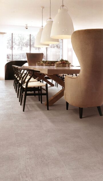 Fuzion Dynamix Grande Tile - Zirconia (Single Width)
