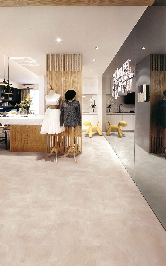 Fuzion Dynamix Grande Tile - Sculpture (Single Width)