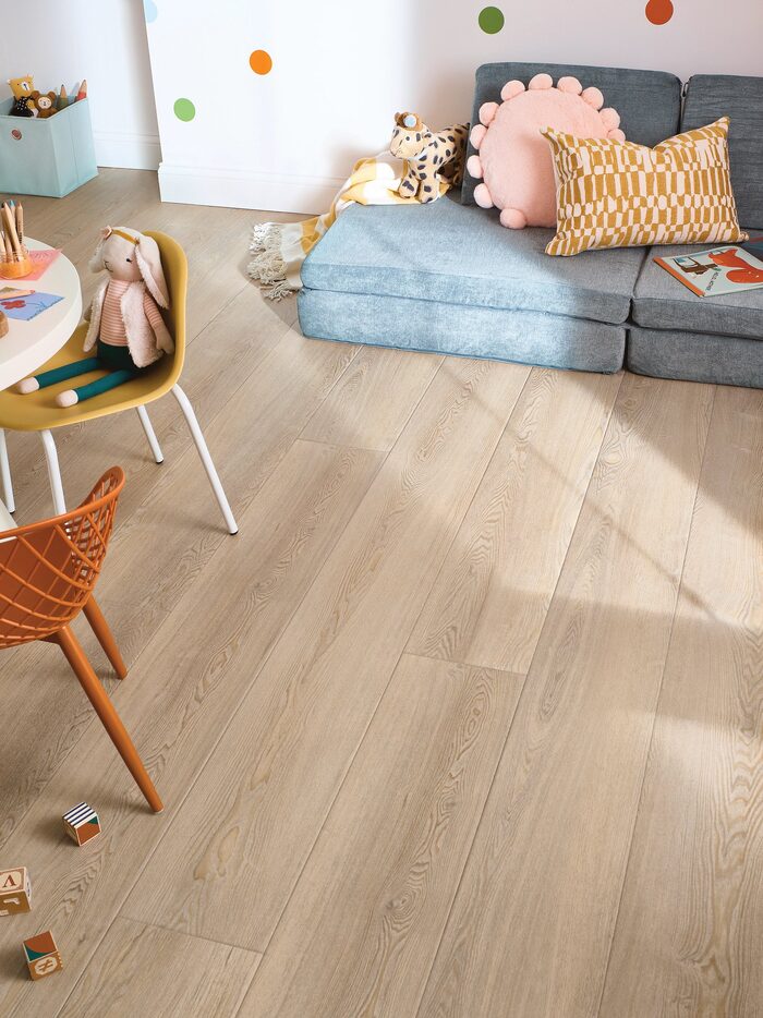 Flaxen Ash