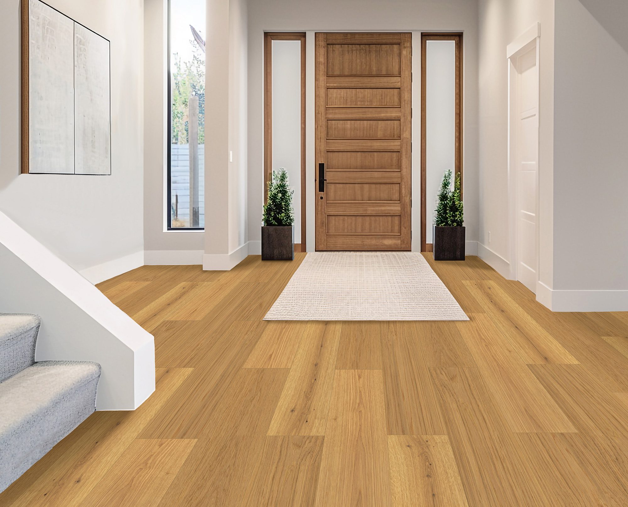 Fuzion Monarch Woods - Regent Rustic