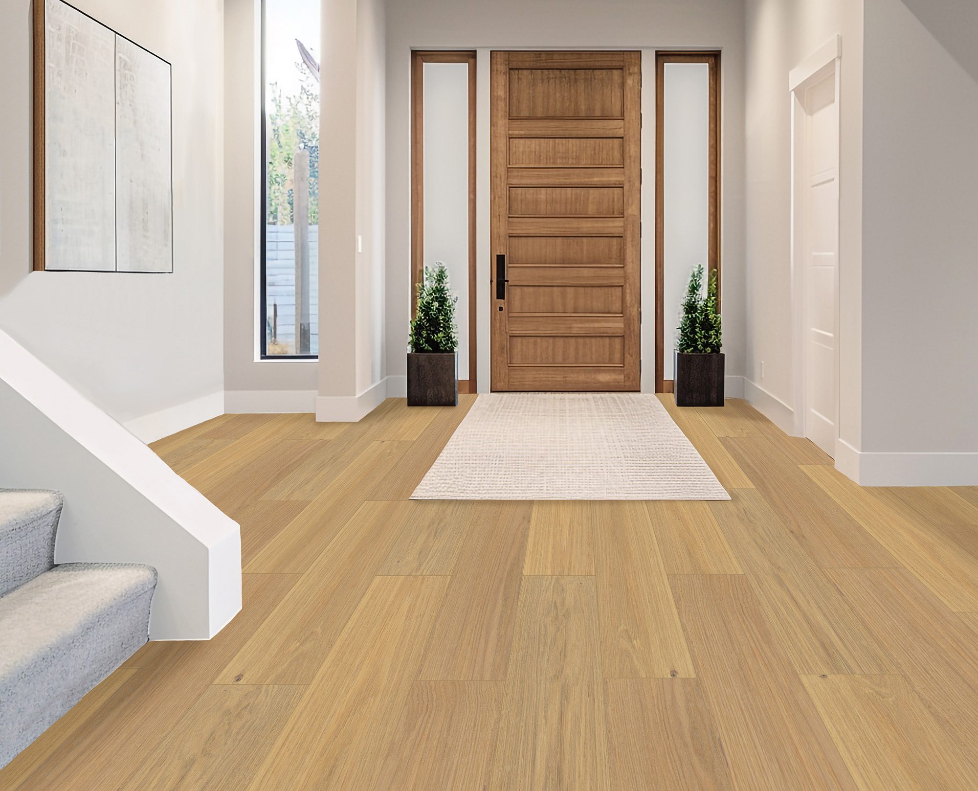 Fuzion Monarch Woods - Aristo Ash