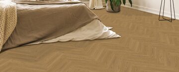 Fuzion Velvet Grove Herringbone - Radiant Ridge