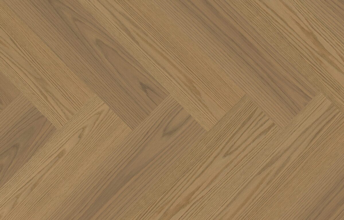 Fuzion Velvet Grove Herringbone - Radiant Ridge