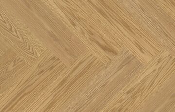 Fuzion Velvet Grove Herringbone - Gentle Graze