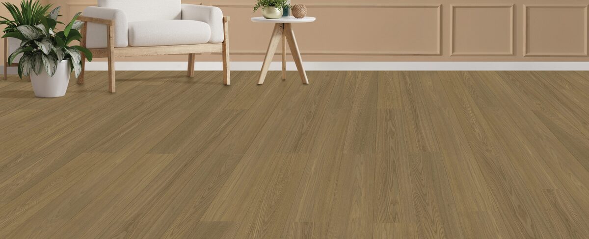 Fuzion Velvet Grove - Silkwood Charm Plank