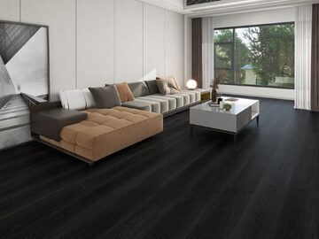 Grandeur Supreme X - Ebony Eclipse