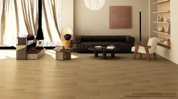 Grandeur Timeless - Exotic Walnut DW3240
