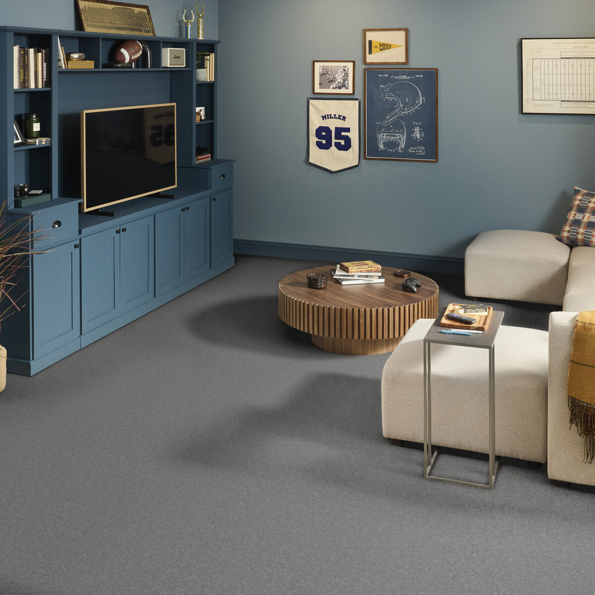 BEAUTIFULLY SIMPLE I 12 - SWEET BLUE